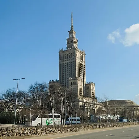 Oasis 2 In Center Downtown Apartmán